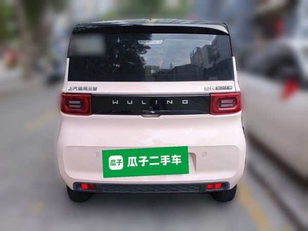 Wuling Hongguang MINIEV 2022, 22500 км, за 3567 USD