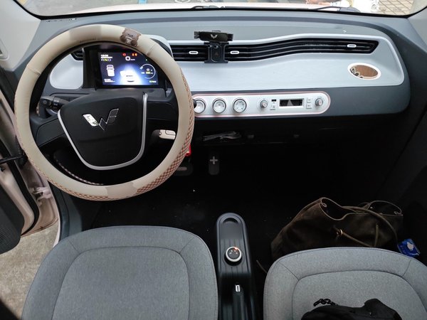 Wuling Hongguang MINIEV 2022, 22500 км, за 3567 USD - фото 17