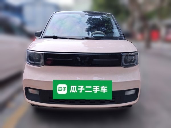 Wuling Hongguang MINIEV 2022, 22500 км, за 3567 USD