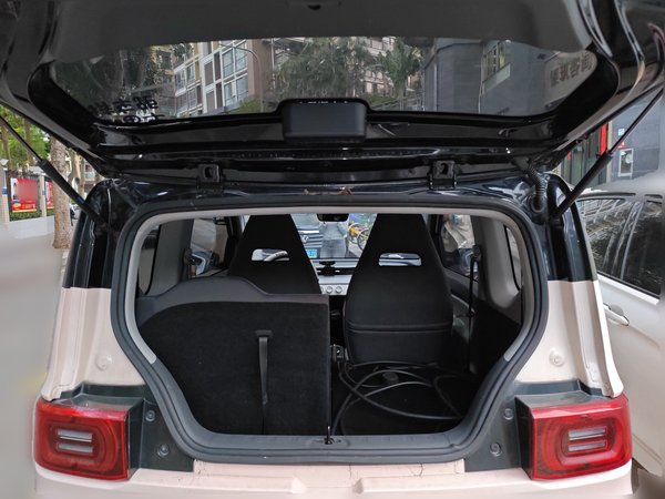 Wuling Hongguang MINIEV 2022, 22500 км, за 3567 USD - фото 20