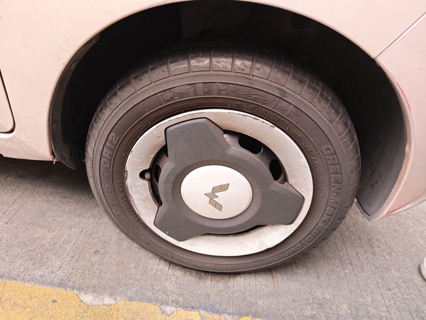 Wuling Hongguang MINIEV 2022, 22500 км, за 3567 USD - фото 8