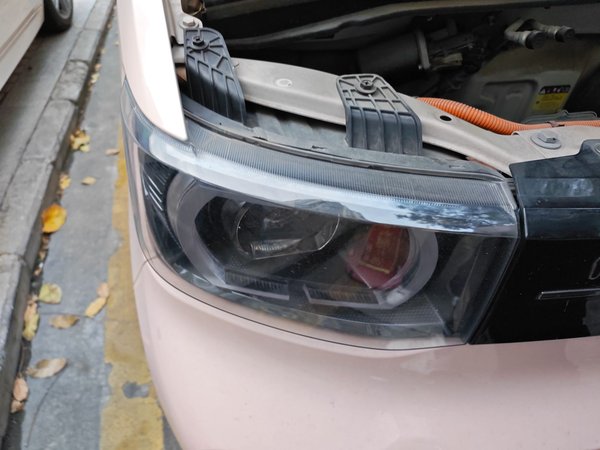 Wuling Hongguang MINIEV 2022, 22500 км, за 3567 USD