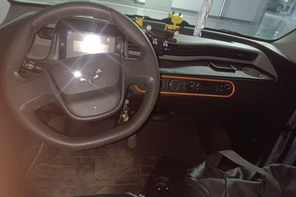 Wuling Hongguang MINIEV 2022, 34500 км, за 3354 USD - фото 9