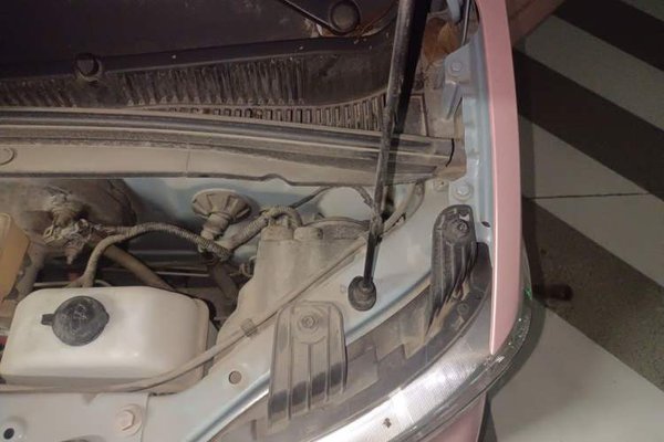 Wuling Hongguang MINIEV 2022, 34500 км, за 3354 USD - фото 22