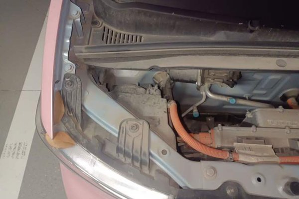 Wuling Hongguang MINIEV 2022, 34500 км, за 3354 USD - фото 23