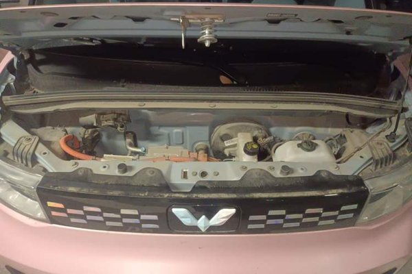 Wuling Hongguang MINIEV 2022, 34500 км, за 3354 USD - фото 21
