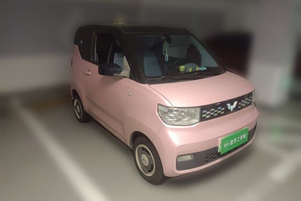 Wuling Hongguang MINIEV 2022, 34500 км, за 3354 USD