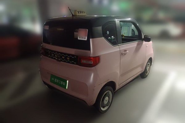 Wuling Hongguang MINIEV 2022, 34500 км, за 3354 USD - фото 6