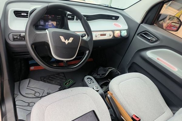 Wuling Hongguang MINIEV 2022, 43500 км, за 4745 USD - фото 12