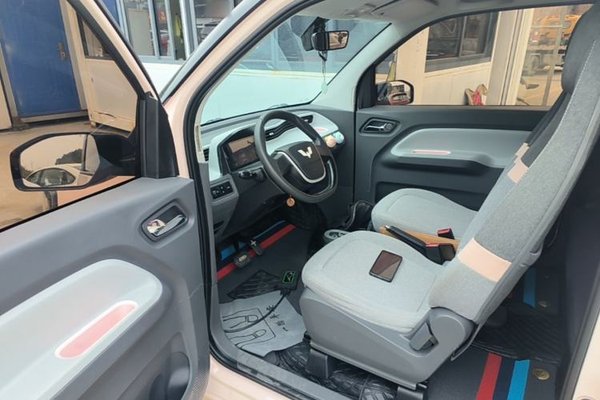 Wuling Hongguang MINIEV 2022, 43500 км, за 4745 USD - фото 18