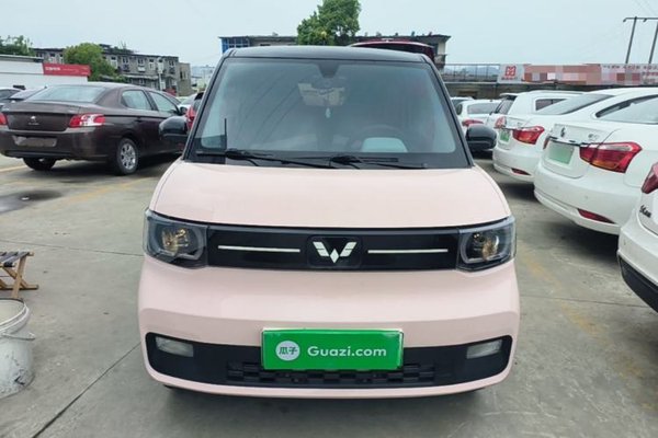 Wuling Hongguang MINIEV 2022, 43500 км, за 4745 USD