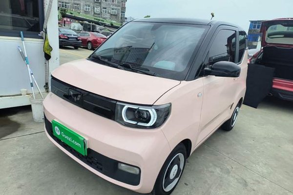 Wuling Hongguang MINIEV · 2022 год