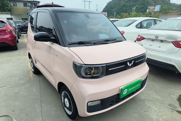 Wuling Hongguang MINIEV 2022, 43500 км, за 4745 USD