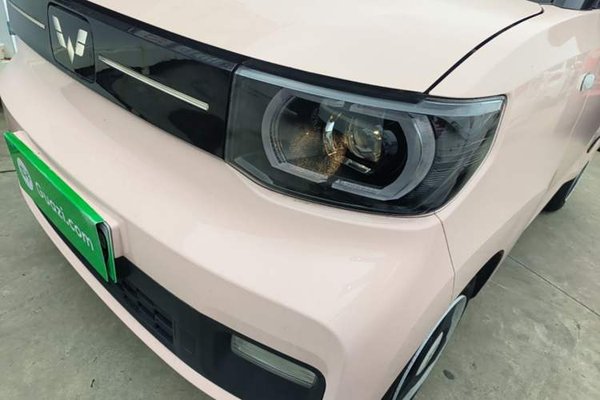 Wuling Hongguang MINIEV 2022, 43500 км, за 4745 USD - фото 8