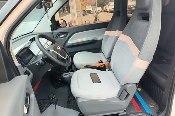 Wuling Hongguang MINIEV 2022, 43500 км, за 4745 USD - фото 17