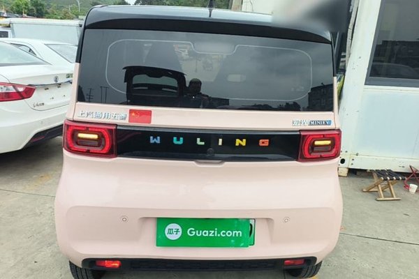 Wuling Hongguang MINIEV 2022, 43500 км, за 4745 USD