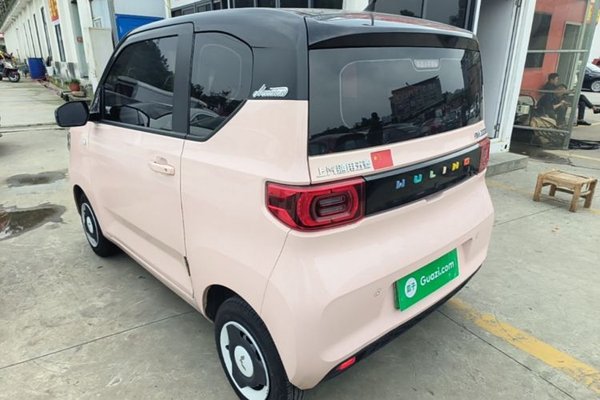 Wuling Hongguang MINIEV 2022, 43500 км, за 4745 USD