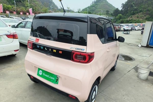 Wuling Hongguang MINIEV 2022, 43500 км, за 4745 USD - фото 6