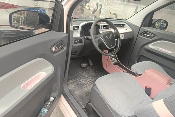 Wuling Hongguang MINIEV 2022, 44700 км, за 4621 USD - фото 19