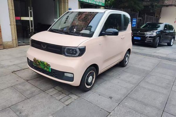 Wuling Hongguang MINIEV · 2022 год