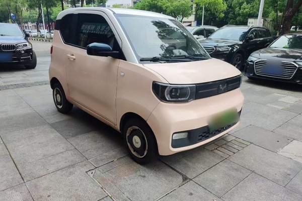 Wuling Hongguang MINIEV 2022, 44700 км, за 4621 USD
