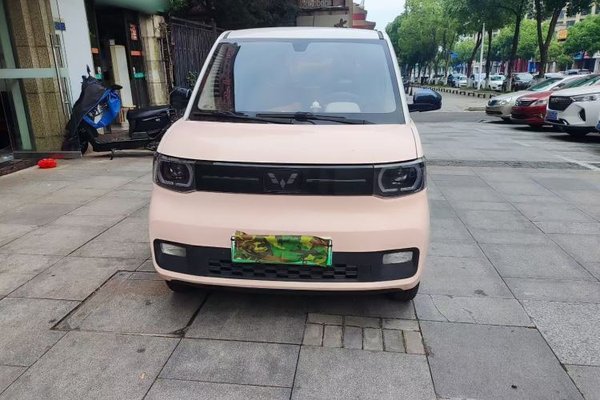 Wuling Hongguang MINIEV 2022, 44700 км, за 4621 USD