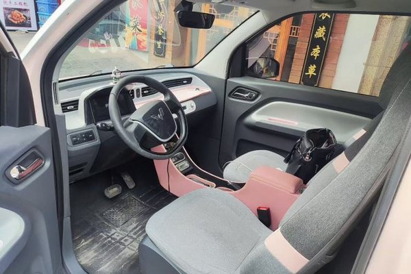 Wuling Hongguang MINIEV 2022, 44700 км, за 4621 USD - фото 18