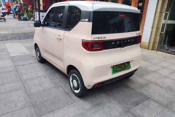 Wuling Hongguang MINIEV 2022, 44700 км, за 4621 USD