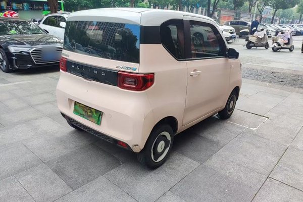Wuling Hongguang MINIEV 2022, 44700 км, за 4621 USD - фото 6