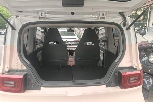 Wuling Hongguang MINIEV 2022, 44700 км, за 4621 USD - фото 22