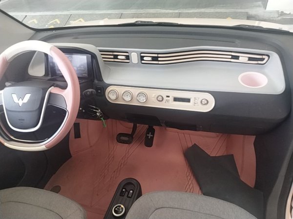 Wuling Hongguang MINIEV 2022, 47100 км, за 5463 USD