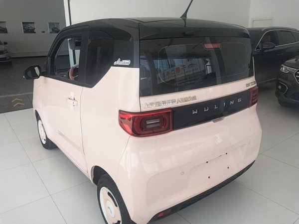 Wuling Hongguang MINIEV 2022, 47100 км, за 5463 USD - фото 18