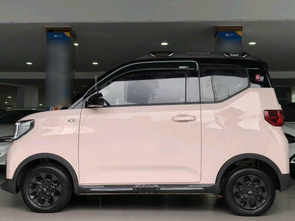 Wuling Hongguang MINIEV 2022, 47300 км, за 5485 USD - фото 12