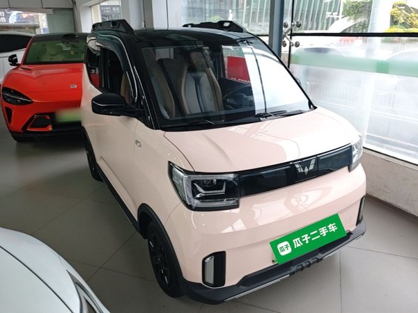Wuling Hongguang MINIEV 2022, 47300 км, за 5485 USD