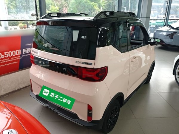 Wuling Hongguang MINIEV 2022, 47300 км, за 5485 USD - фото 6