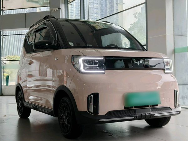 Wuling Hongguang MINIEV 2022, 47300 км, за 5485 USD - фото 16