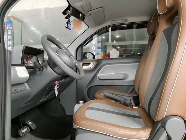 Wuling Hongguang MINIEV 2022, 47300 км, за 5485 USD - фото 33
