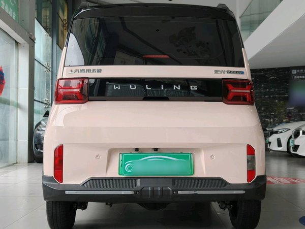 Wuling Hongguang MINIEV 2022, 47300 км, за 5485 USD - фото 17