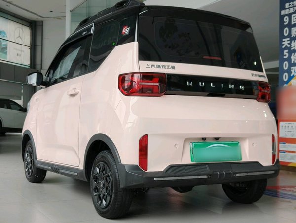 Wuling Hongguang MINIEV 2022, 47300 км, за 5485 USD - фото 15