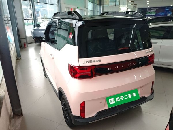 Wuling Hongguang MINIEV 2022, 47300 км, за 5485 USD
