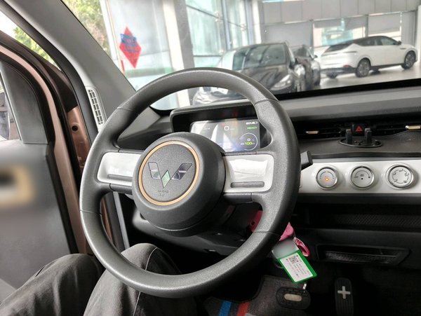 Wuling Hongguang MINIEV 2022, 47300 км, за 5485 USD - фото 34