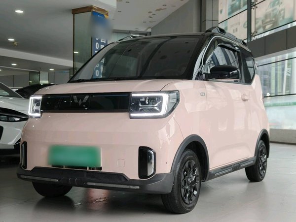 Wuling Hongguang MINIEV · 2022 год