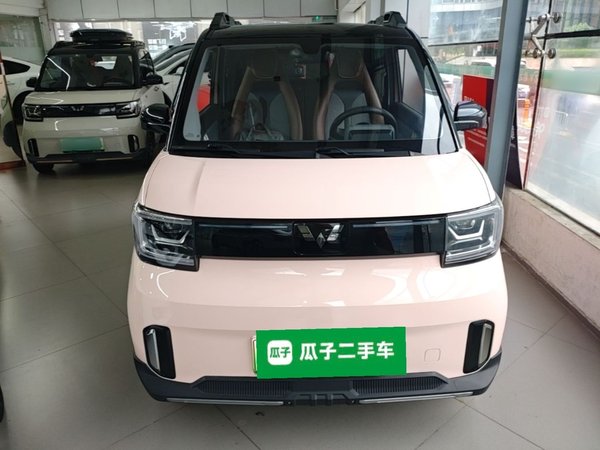 Wuling Hongguang MINIEV 2022, 47300 км, за 5485 USD