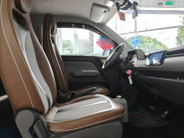 Wuling Hongguang MINIEV 2022, 47300 км, за 5485 USD - фото 35