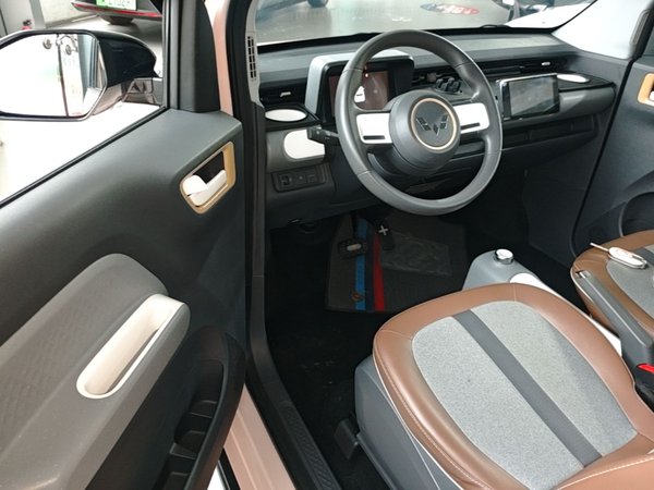Wuling Hongguang MINIEV 2022, 47300 км, за 5485 USD - фото 25