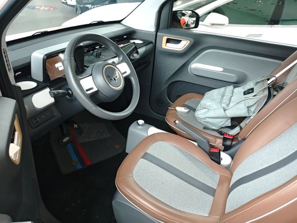 Wuling Hongguang MINIEV 2022, 47300 км, за 5485 USD - фото 24