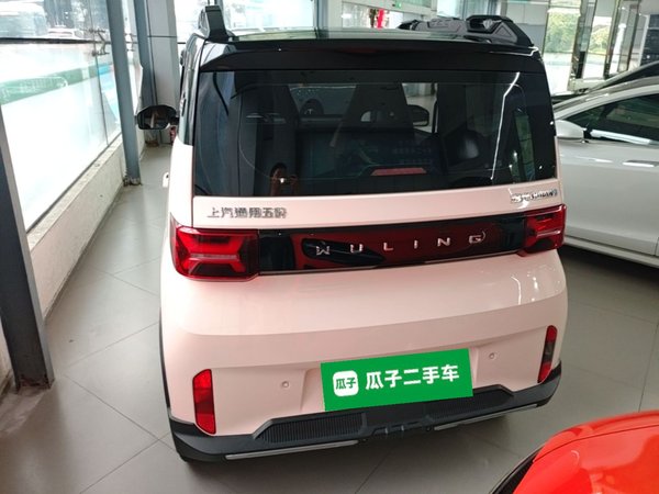 Wuling Hongguang MINIEV 2022, 47300 км, за 5485 USD