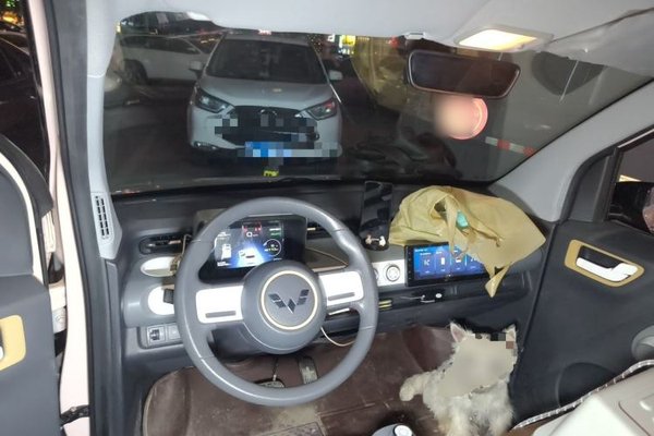 Wuling Hongguang MINIEV 2022, 53900 км, за 4873 USD - фото 10