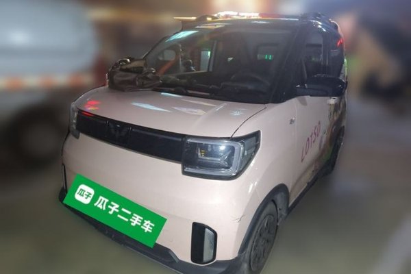 Wuling Hongguang MINIEV · 2022 год