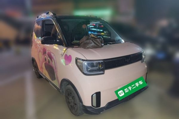 Wuling Hongguang MINIEV 2022, 53900 км, за 4873 USD